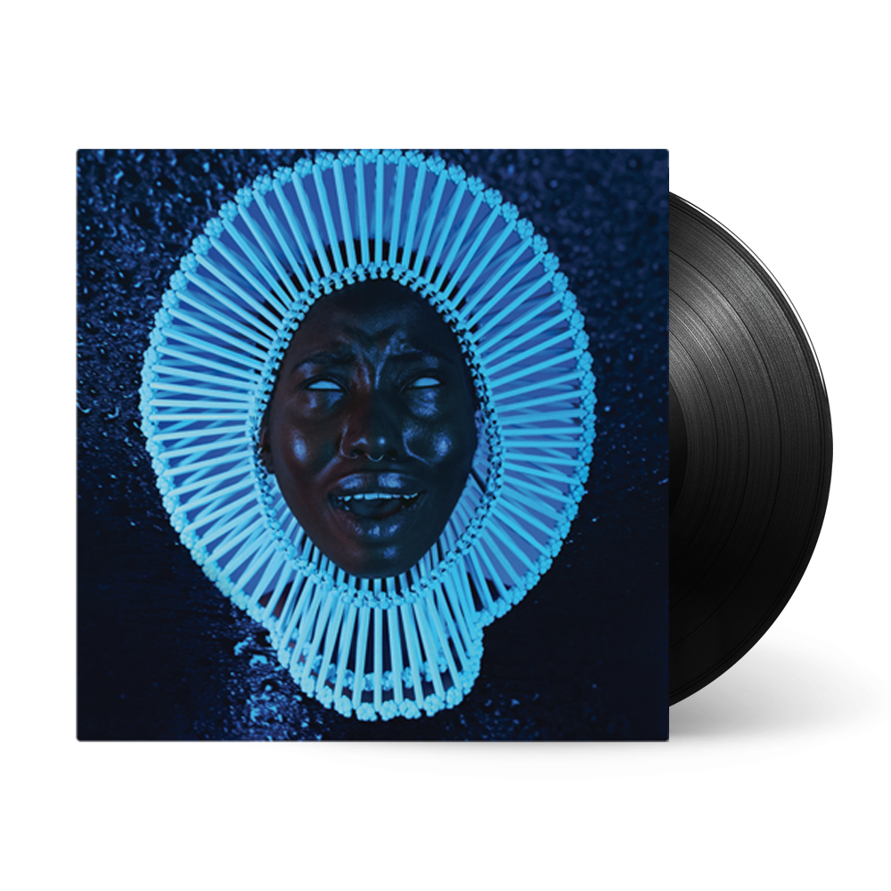 "Awaken, My Love!" Standard Vinyl LP