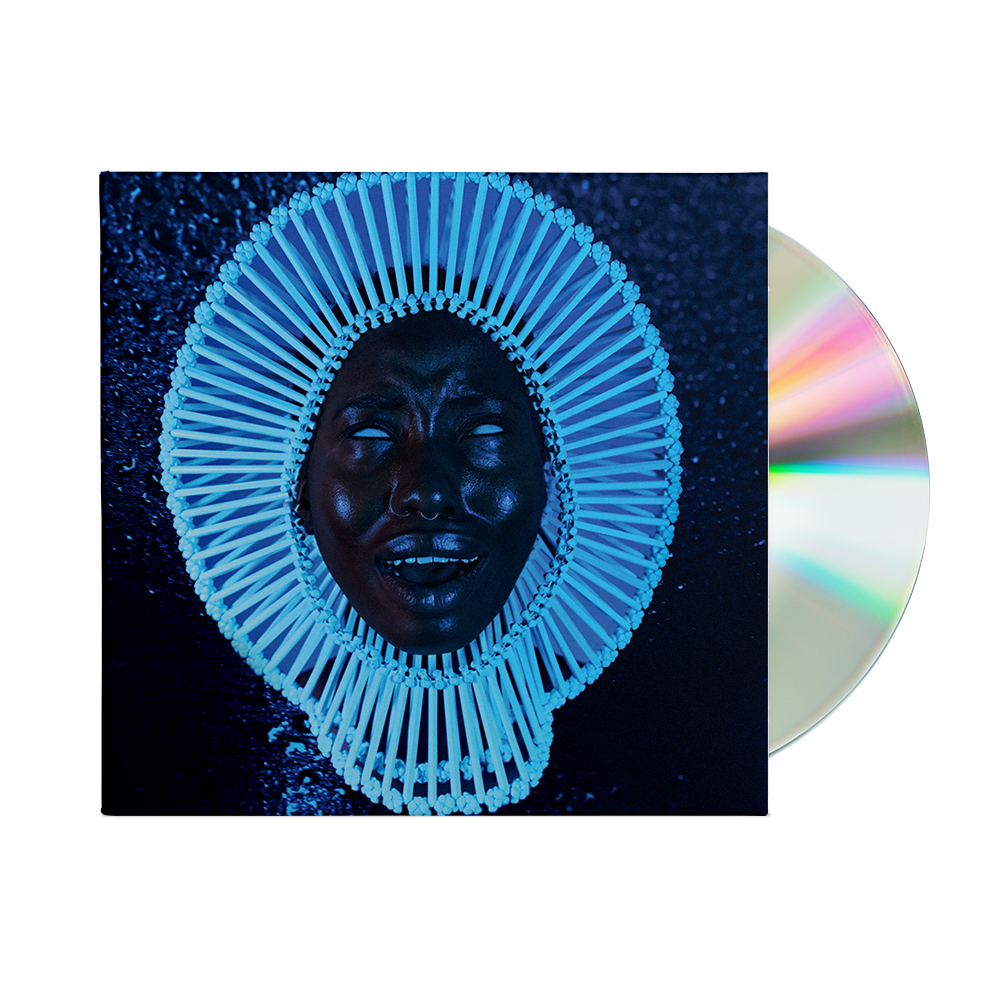 "Awaken, My Love!" CD